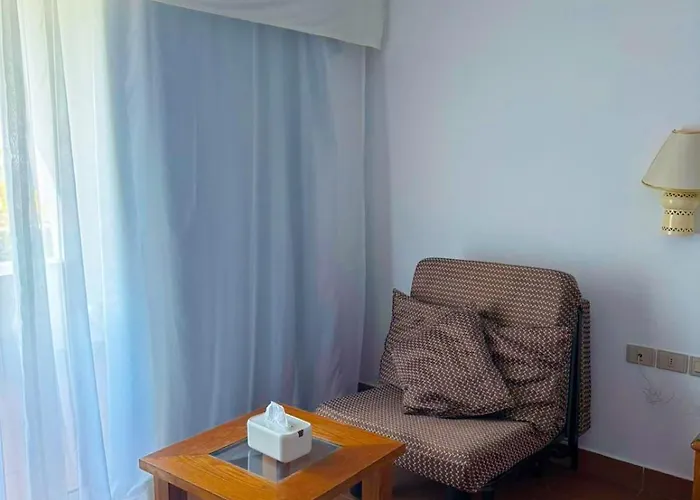 شقة Domina Coral Bay, Private Room, Block 34, Sea View